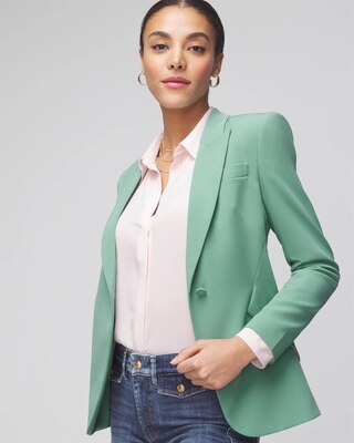 Fluid Editor Blazer