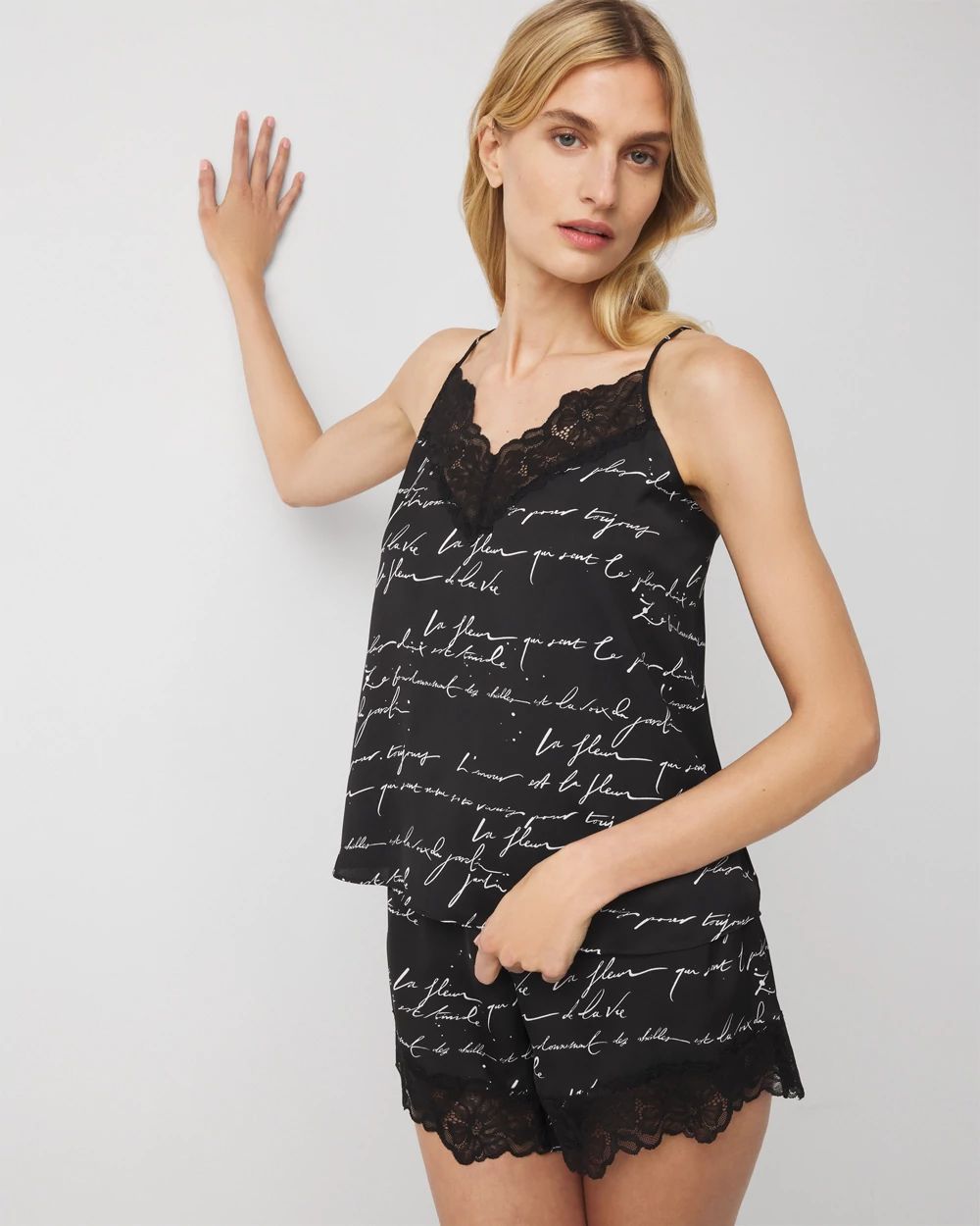 WHBM x Soma PJ Set