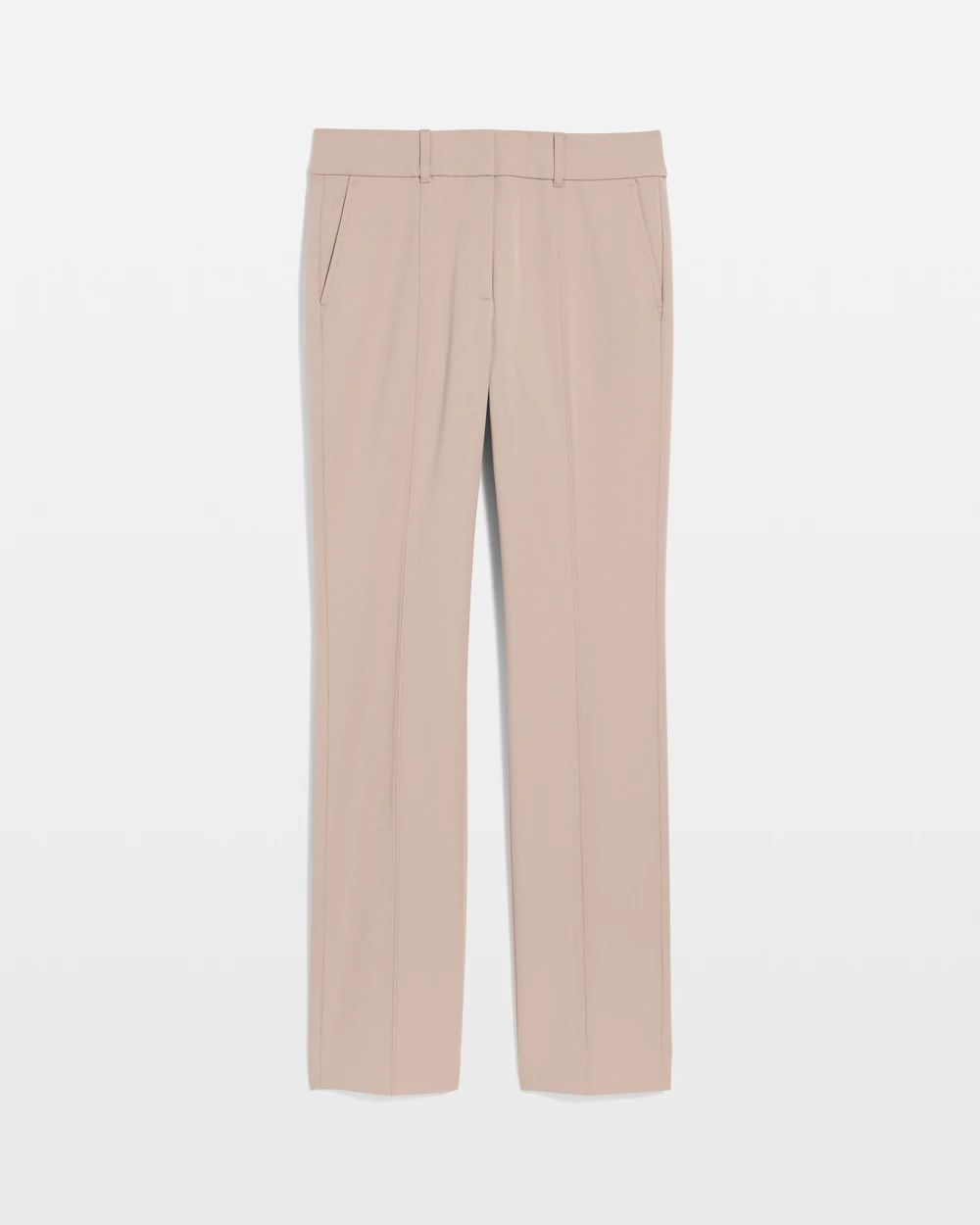 High-Rise Zoey Straight Pant click to view larger image.