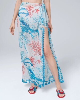 Convertible Pareo Sarong Cover Up
