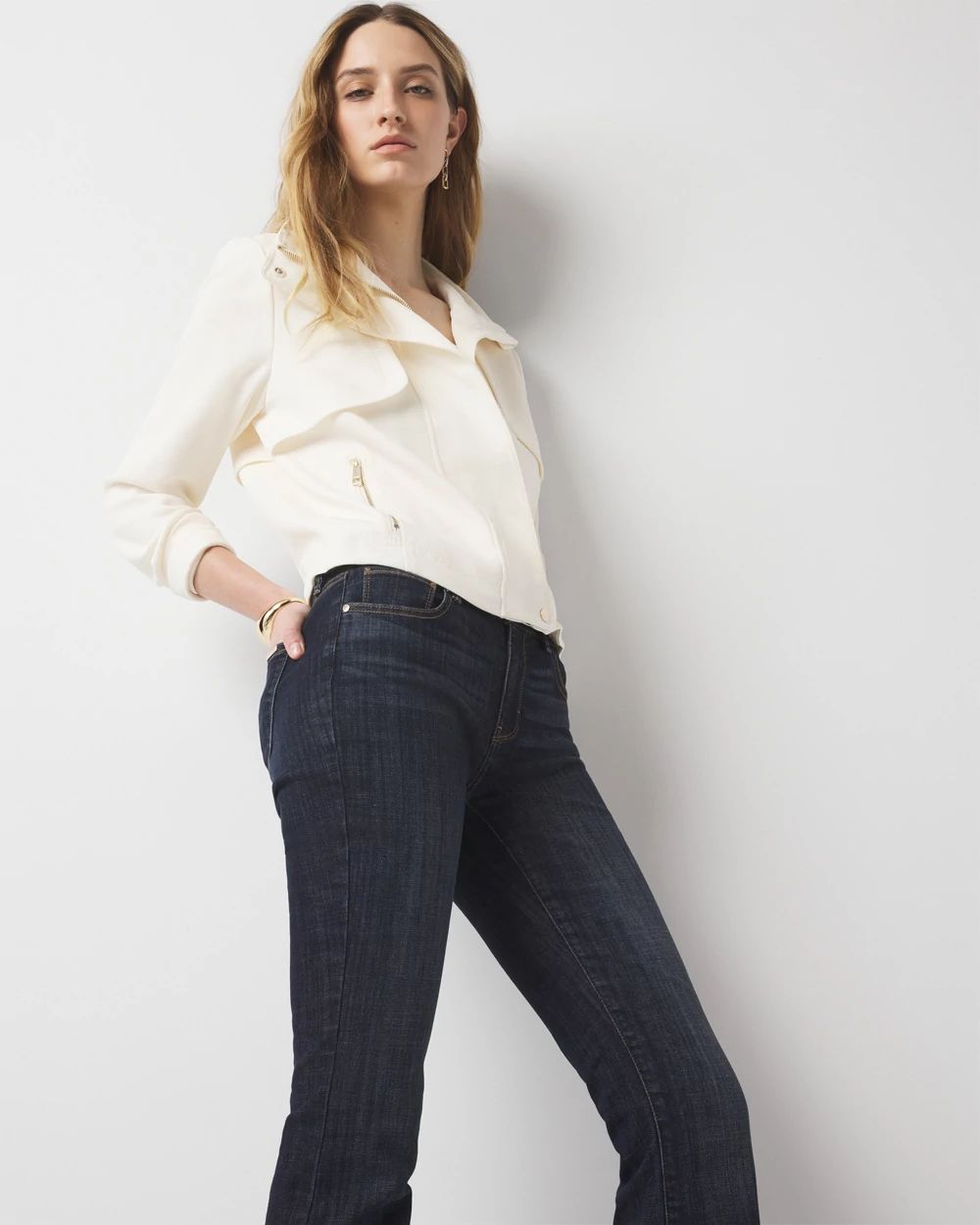 Polished Casual Jacket