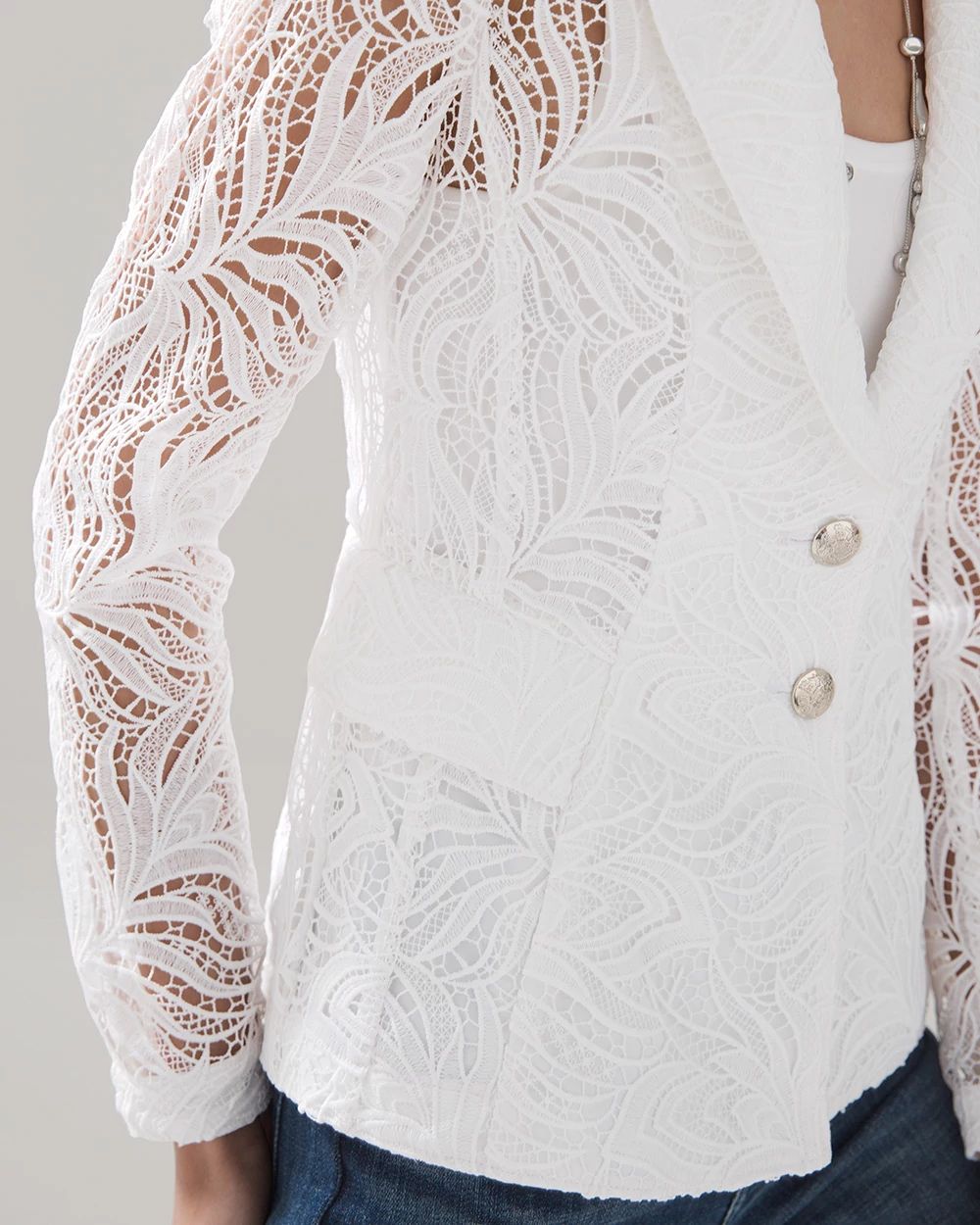 WHBM® Signature Blazer