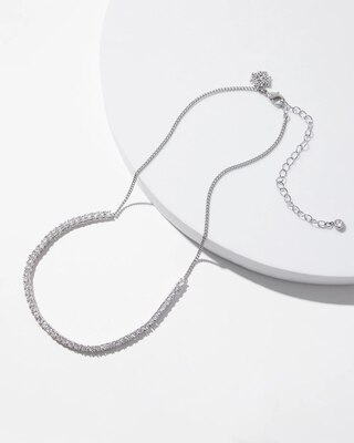 Tennis Chain Necklace