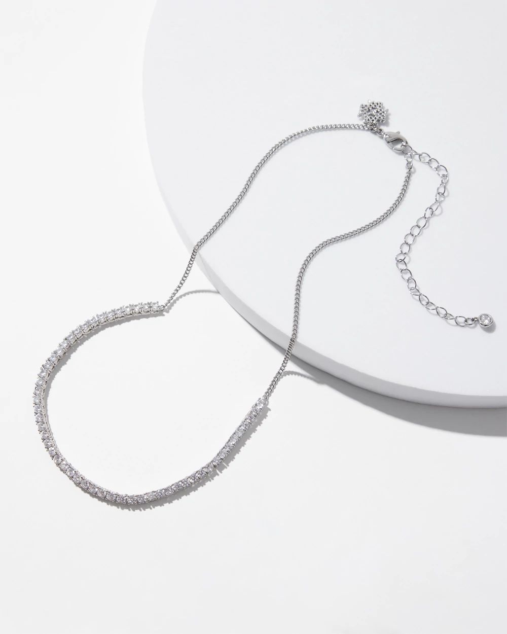 Tennis Chain Necklace