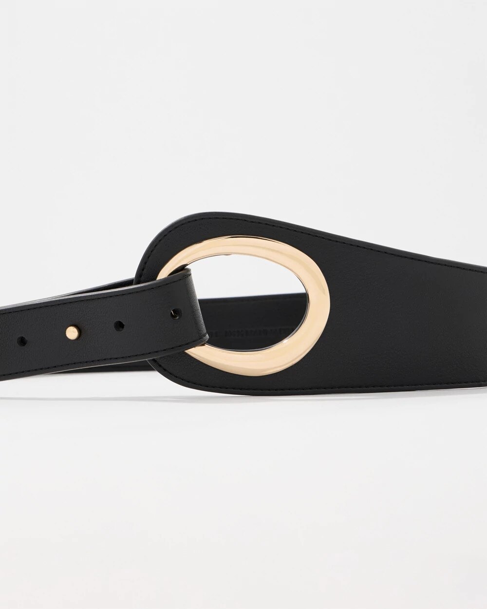 Sculptural Waist Belt - image 4