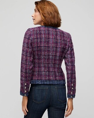 WHBM® Tweed Stylist Jacket