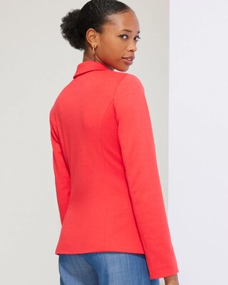 Outlet WHBM Everyday Knit Blazer