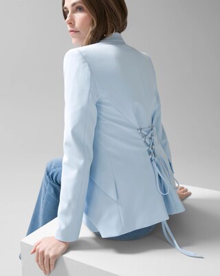 Fluid Editor Blazer