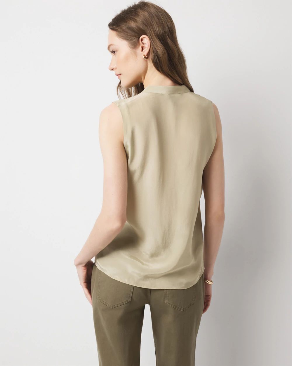 Pleated Shell
