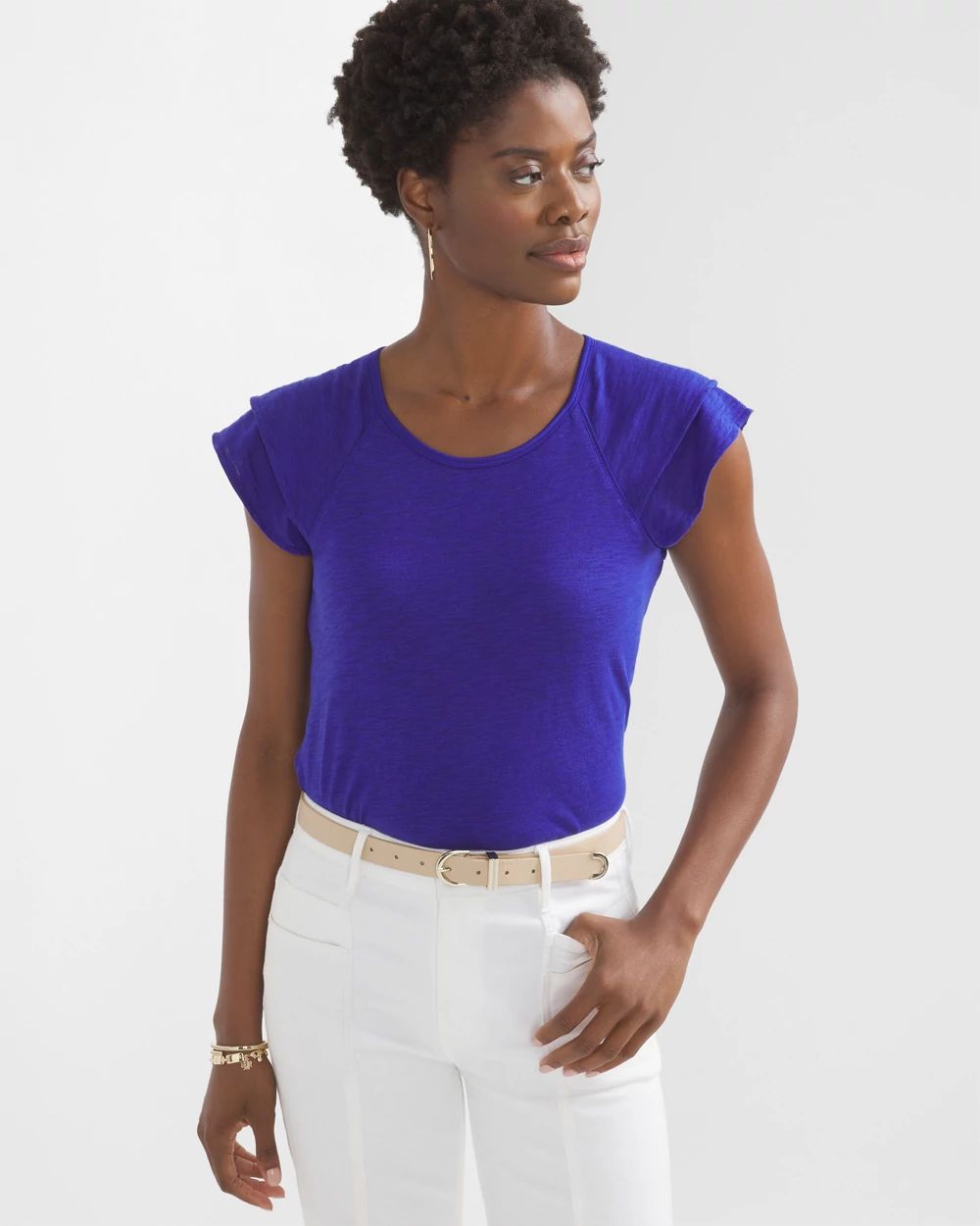Short Sleeve Go-Getter Tee