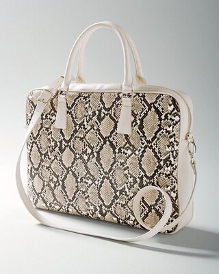 Python Print Computer Bag