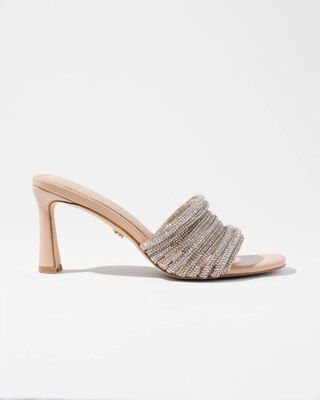 Gold Crystal Mule