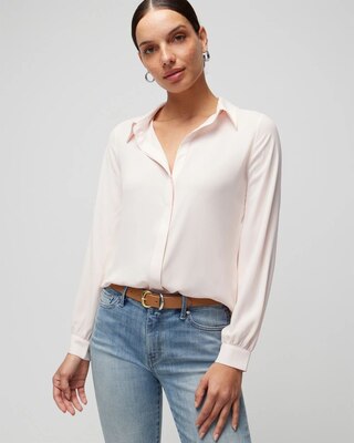 Long-Sleeve Soft Shirt