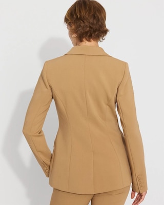 WHBM® One-Button Blazer click to view larger image.