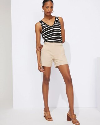 Outlet WHBM Double-V Tank Top