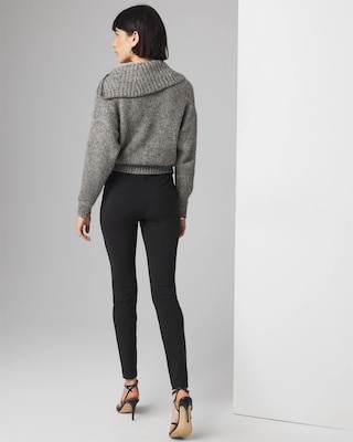 WHBM® Scuba Legging click to view larger image.
