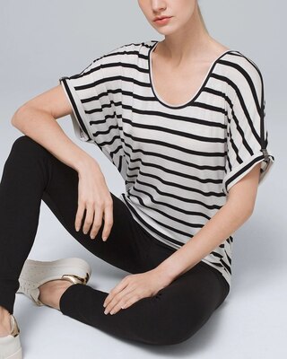 Touch of Cool™ WHBM Runway Leggings