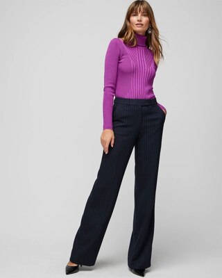 WHBM® Luna Wide Leg Trouser