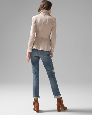 WHBM® Belted Pret Studio Blazer