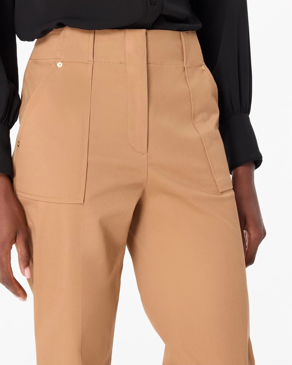 Straight Leg Pant click to view larger image.