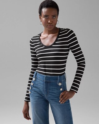 Long Sleeve Layering Tee