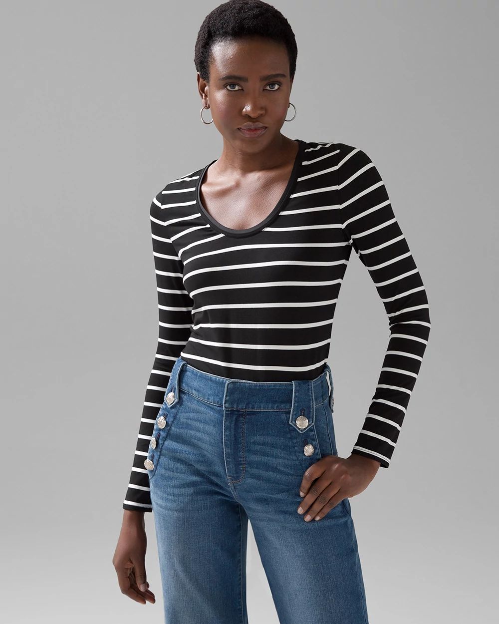 Long Sleeve Layering Tee