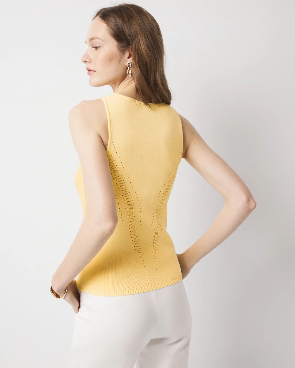 WHBM FORME™ Sculpt Stretch Tank