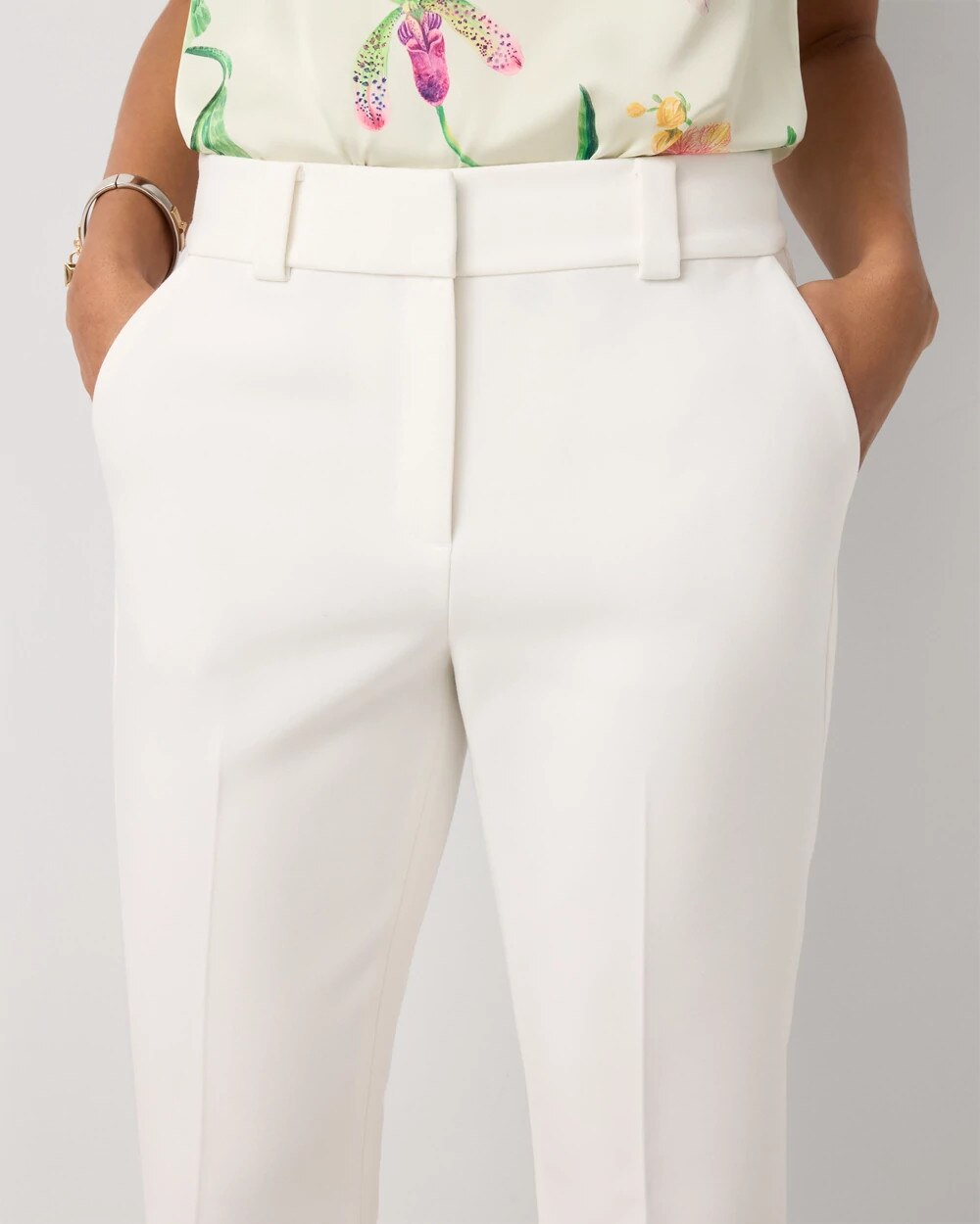 Luxe Stretch Blake Bootcut Pant - image 3