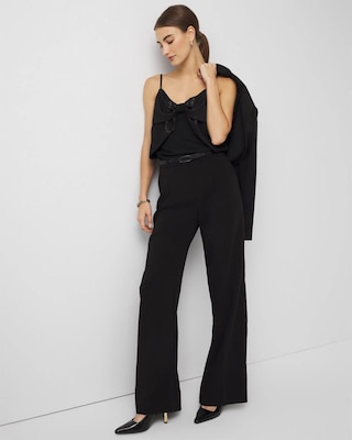 Sequin Bow Top click to view larger image.