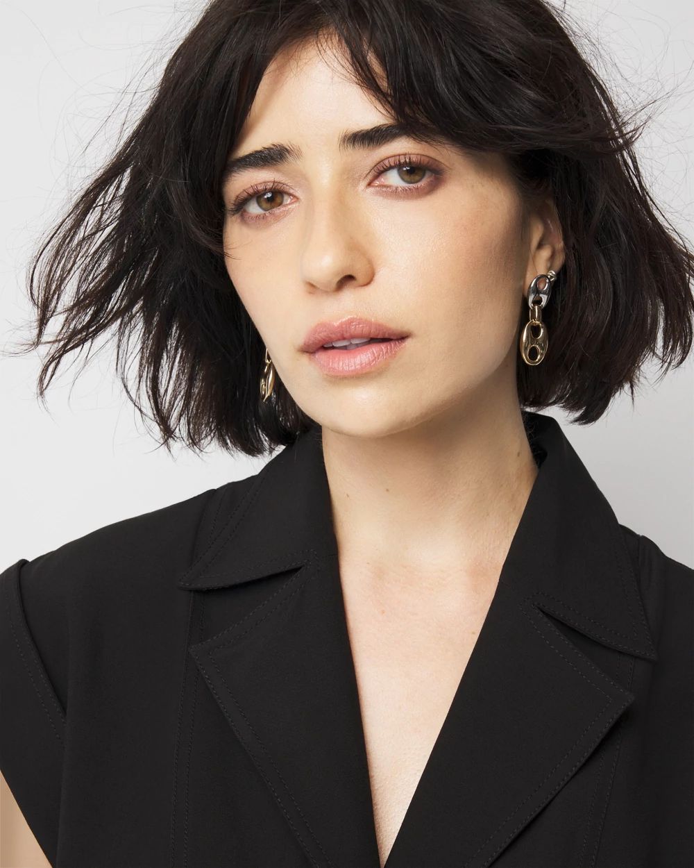Mariner Links Drop Earrings