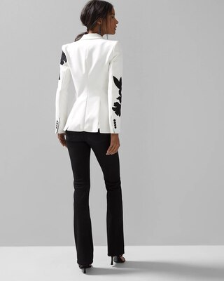 WHBM® Tuxedo Editor Blazer