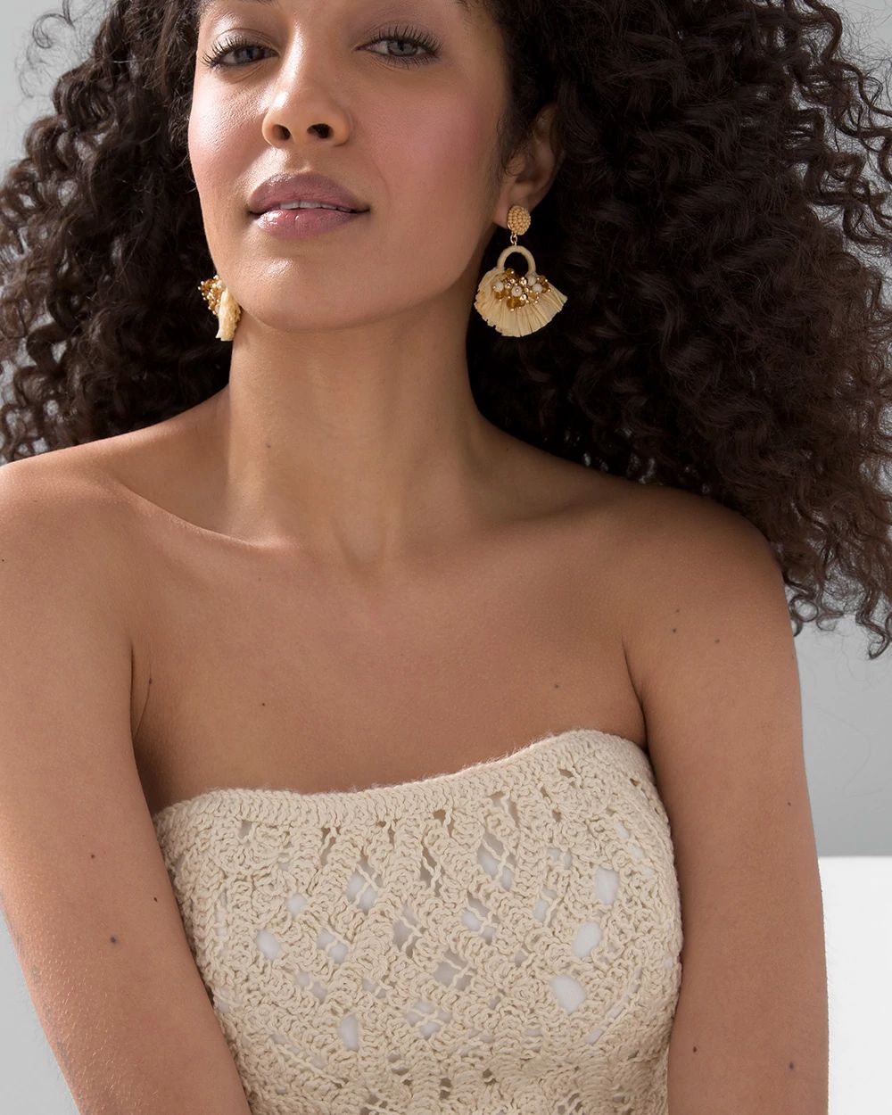 Crochet Bustier