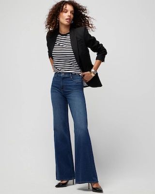 Short-Sleeve Crewneck Tee click to view larger image.