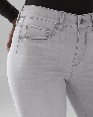 High-Rise Jeanie Denim Legging