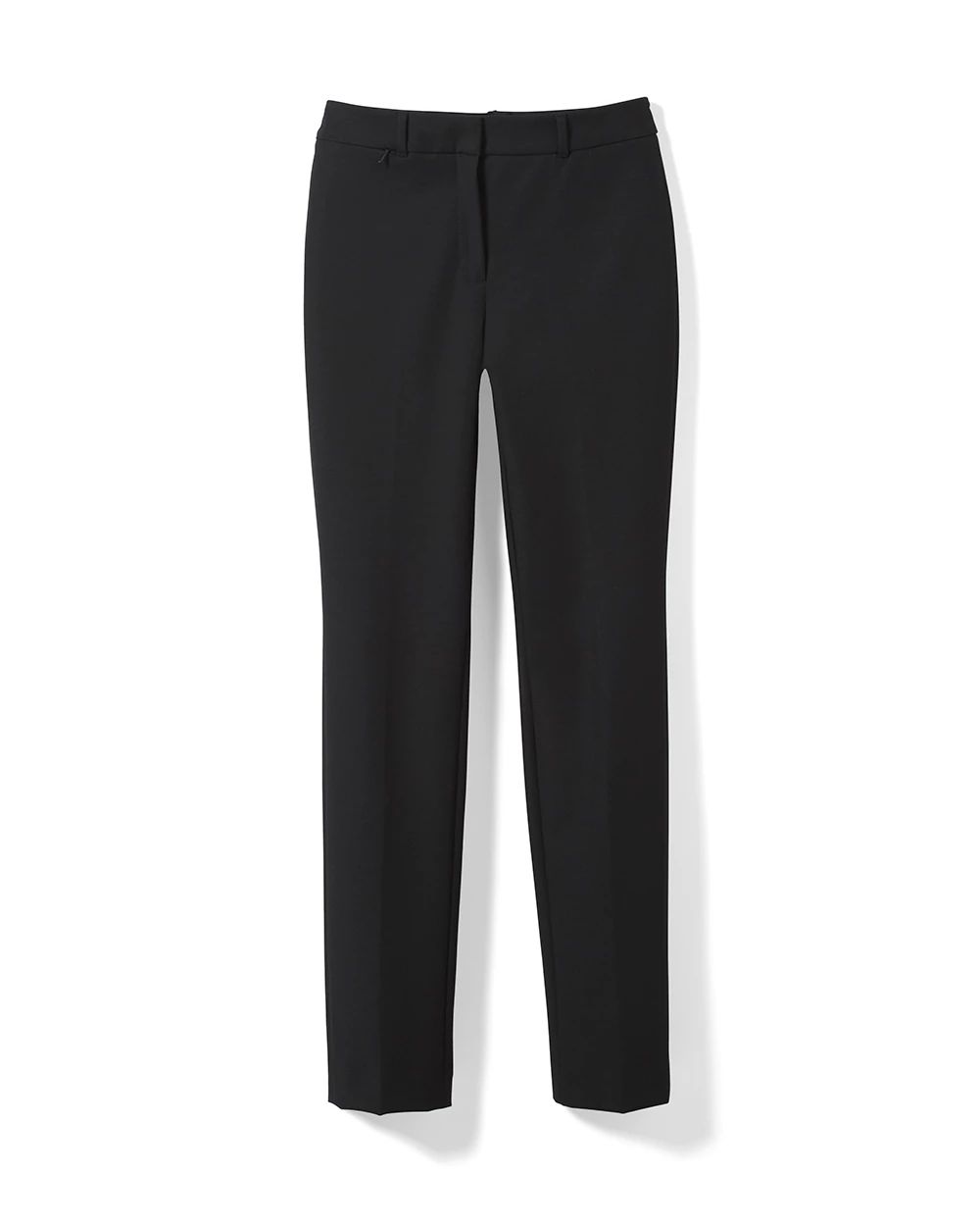 WHBM® Elle Slim Trouser Comfort Stretch Pants click to view larger image.