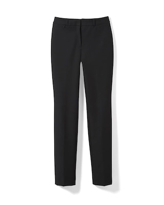 WHBM® Elle Slim Trouser Comfort Stretch Pants click to view larger image.