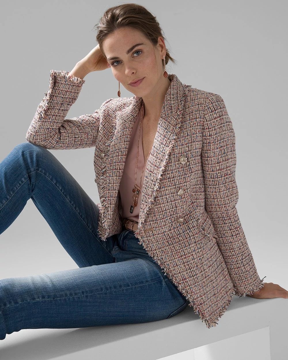 WHBM® Studio Blazer