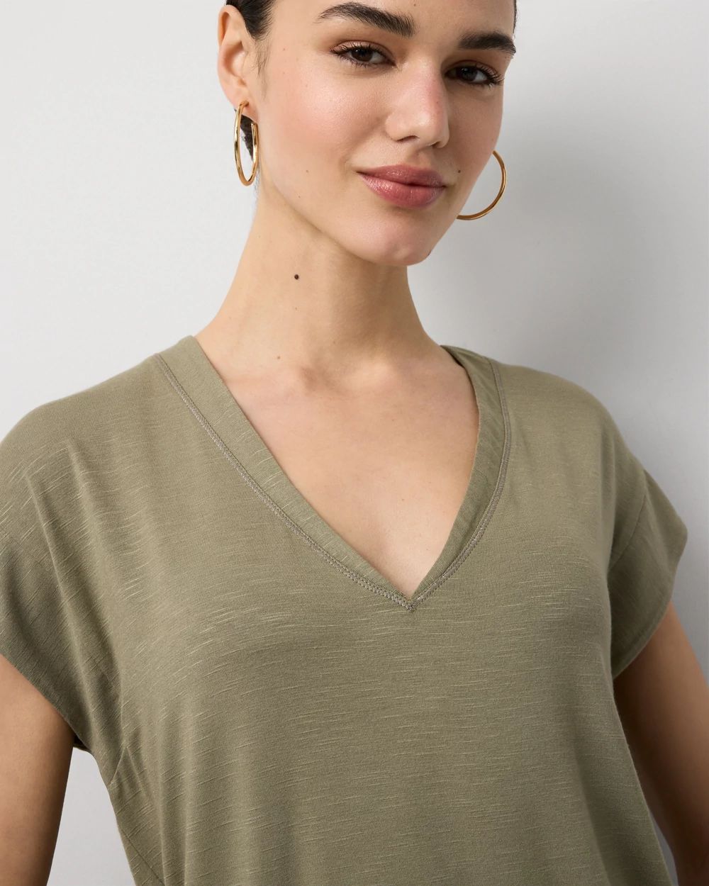 Short Sleeve Tee click to view larger image.