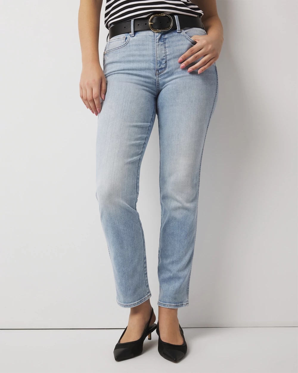High-Rise Everyday Soft Denim™ Skinny Jean