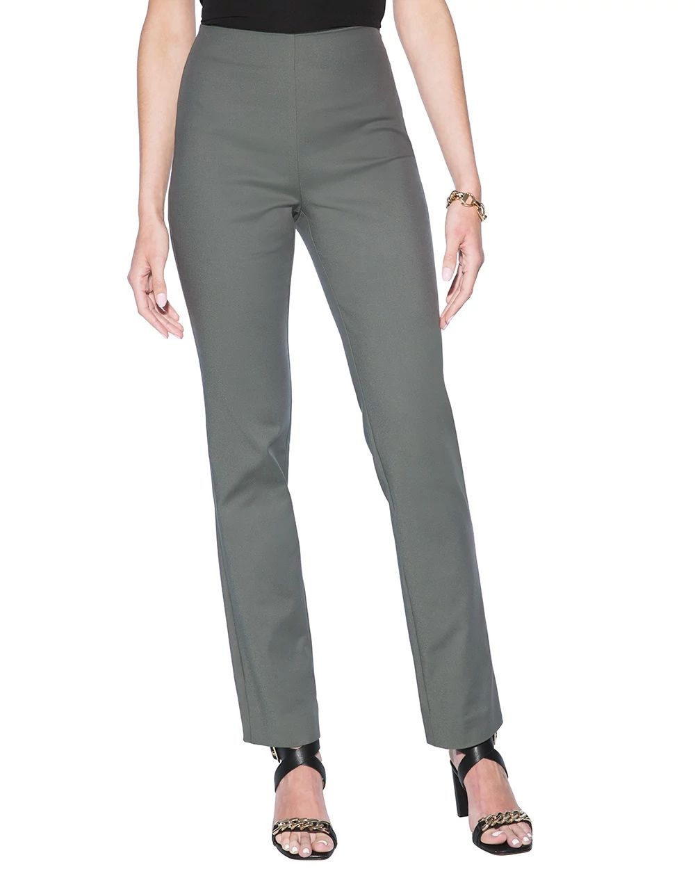Outlet WHBM The Slim Pant
