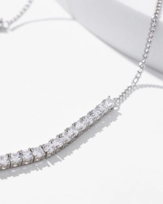 Tennis Chain Necklace