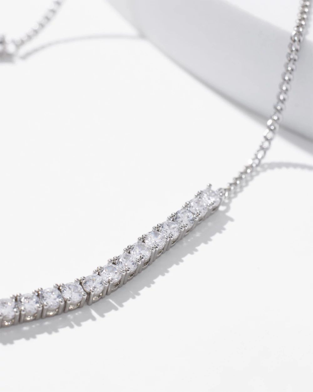 Tennis Chain Necklace