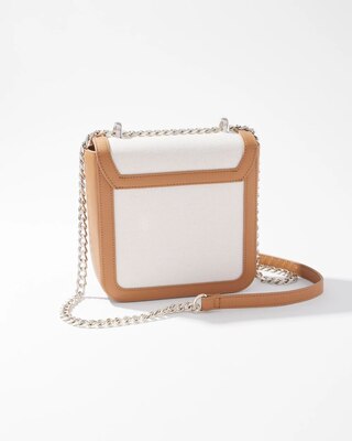 Canvas Crossbody Bag