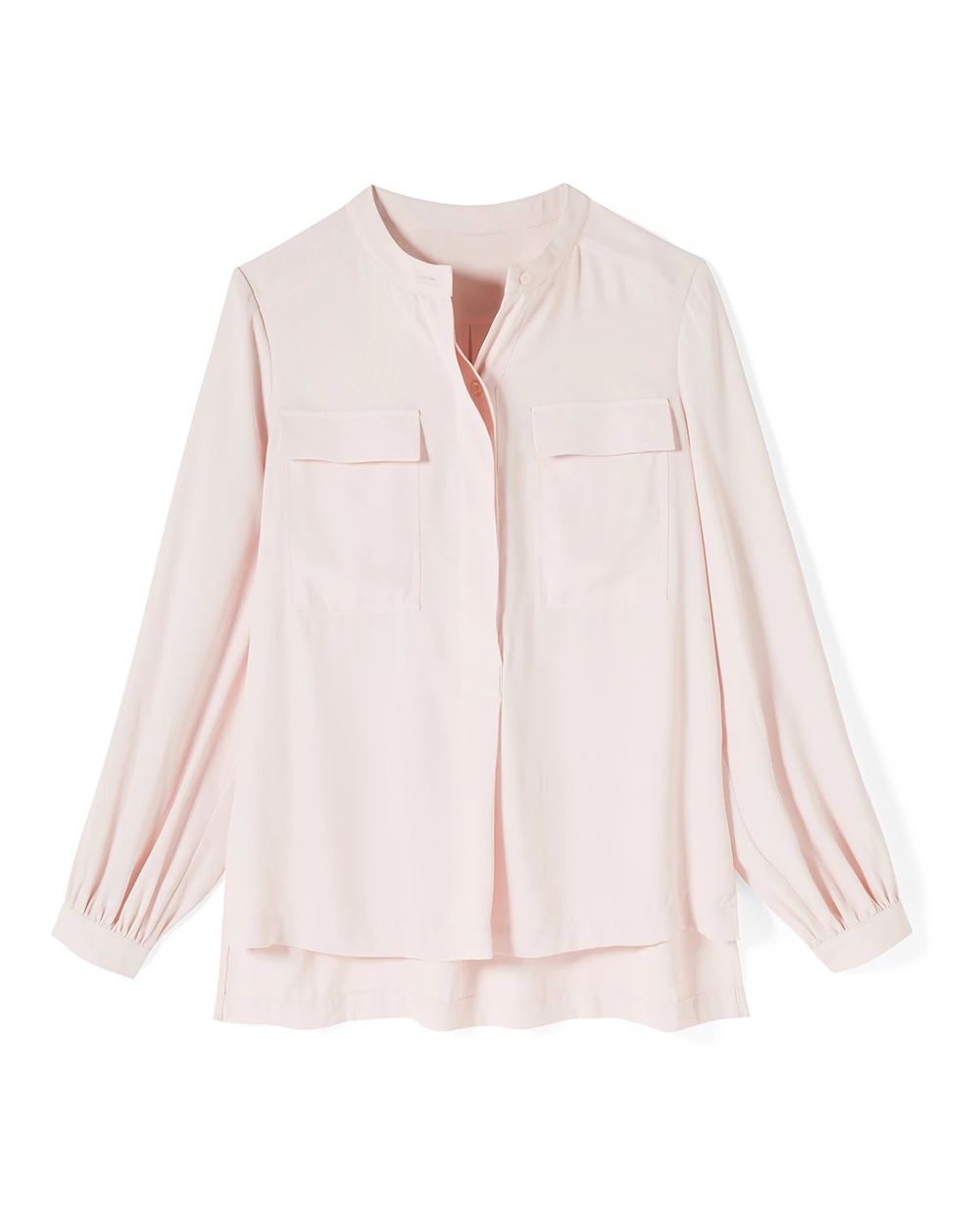 Long-Sleeve Soft Shirt