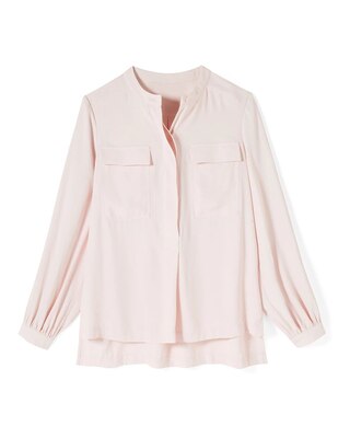 Long-Sleeve Soft Shirt
