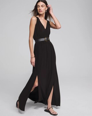 Outlet WHBM Empire Waist Maxi