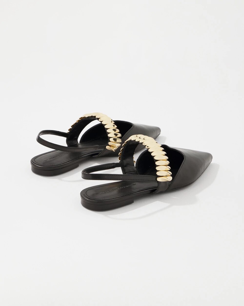 Slingback Flat - image 4