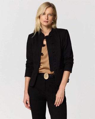 Ponte Military Jacket