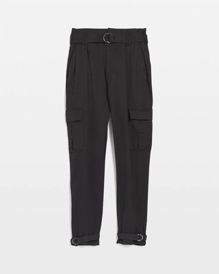 Extra High-Rise Pret Cargo Tapered Ankle Pant click to view larger image.