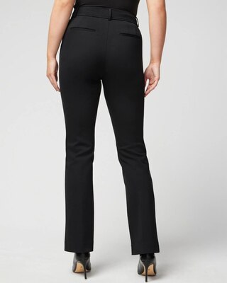 Extra High-Rise Luxe Stretch Bootcut Pants